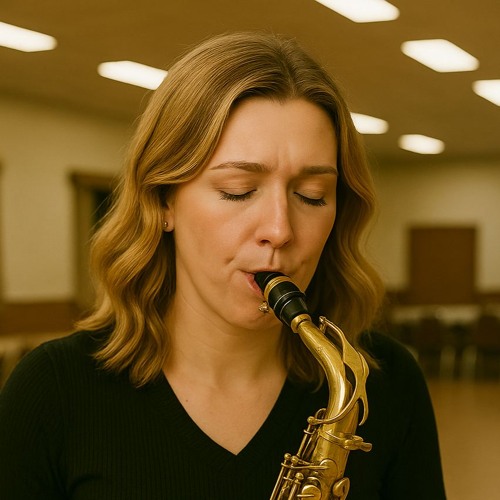 🎷 Unscripted Breath (Live Rehearsal Room Take)