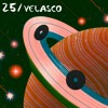 Spaced 25 | Velasco DJ mix artwork - Electronic music tracklist cover image