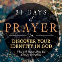 Day 1 - Discover Your Identity - The Sum Total of a Man’s Life