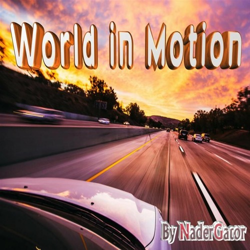 World in Motion(orig instrumental)