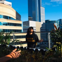 Rooftop set