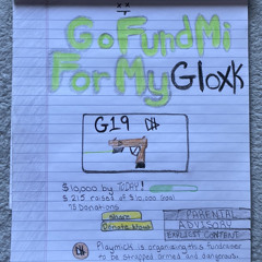 GOFUNDMIFORMYGLOXK (prod.prxphecybeats and bobbaskonz)