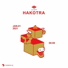snapout #1 norio yamazaki aka yama' @ HAKOTRA at Traffic Tokyo 1st Jan 2021