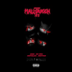 Halloween 21 - SIN-TARO x Swoo x Kraftykid x Nast¥elloW