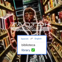 Beachcrimes - Biblioteca (Tantok Remix)