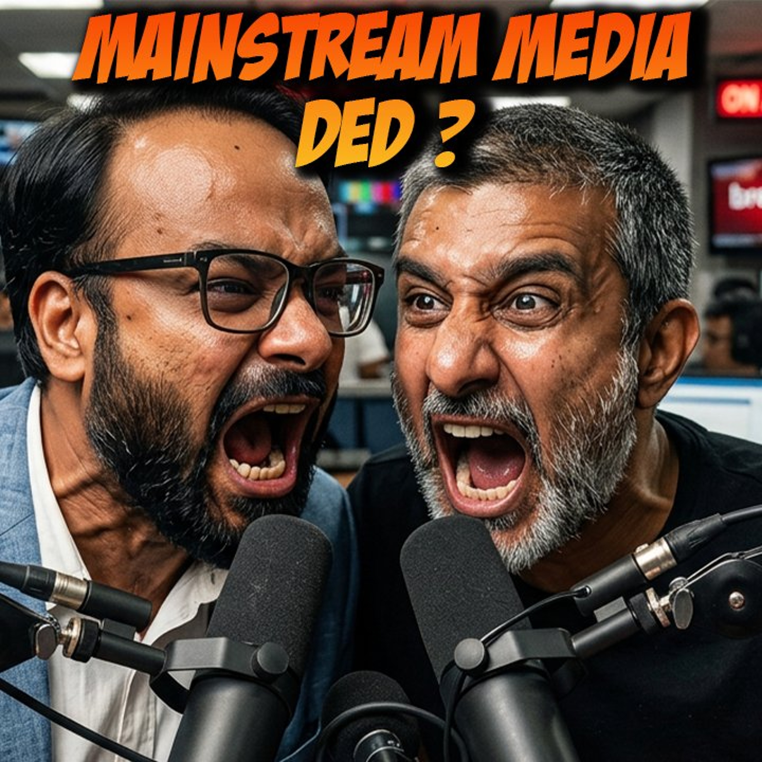Is Mainstream Media Dead?