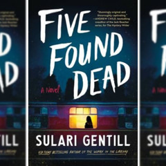 Meet the author - Sulari Gentill