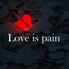 SAD XXXTentacion type beat - Love Is Pain