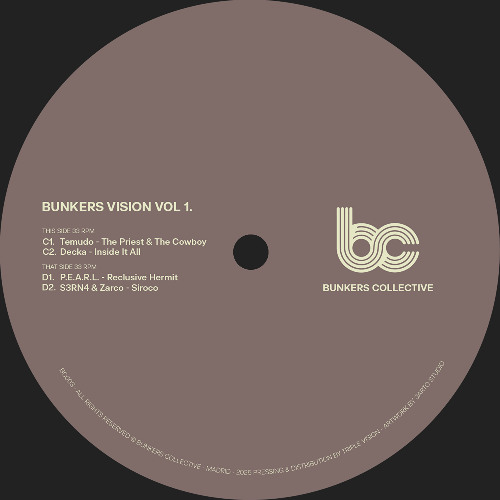 PREMIERE: Decka - Inside It All [BC003]