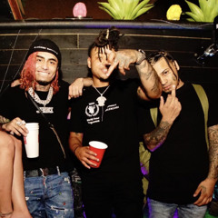 Special Ed ft. Lil Pump X Smoke Purp (Prod. Cb on the beat)