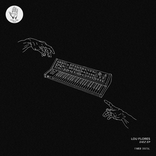 Lou Flores - Intergalactic Connection [Future Is Now Records] [MI4L.com]