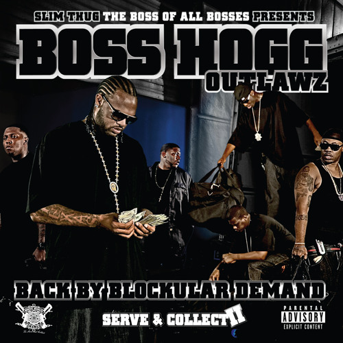 boss hoss - my typa shit（Stream Man I'm A G (feat. J-Dawg