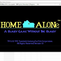 Home Alone [MS DOS]