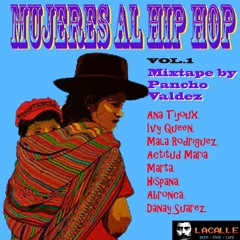 Mujeres Al Hip Hop Vol 1