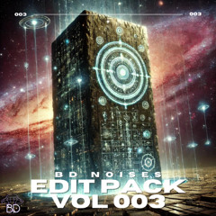 DJ Turn It South (bd noises edit) - Flozone x Dimension (Edit Pack Vol. 003) (FREE DOWNLOAD)