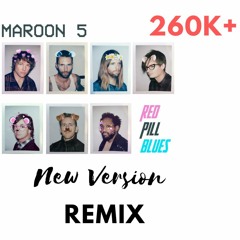 Maroon 5-Lips On You Remake