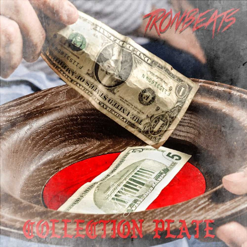 Tron Beats - Collection Plate
