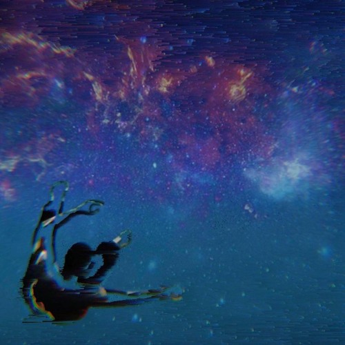 the view from halfway down