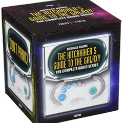Get EPUB 📗 The Hitchhiker's Guide to the Galaxy, The Complete Radio Series by  Dougl