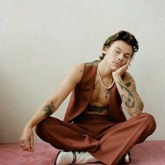 Cherry (Harry Styles) - Redesigned