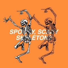 Spooky Scary Skeletons -_- Andro Dj Remix.mp3