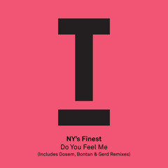 Do You Feel Me (Gerd's No Kick Re-Interpretation)