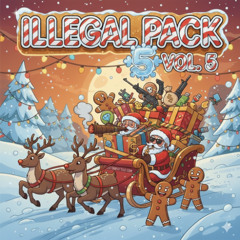 ILLEGA PACK VOL.5 (15 COPIES AVAILABLE)