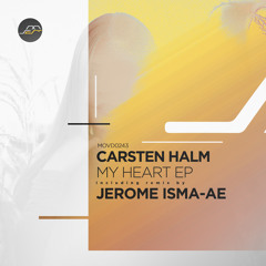 PREMIERE: Carsten Halm - Escalator [Movement Recordings]