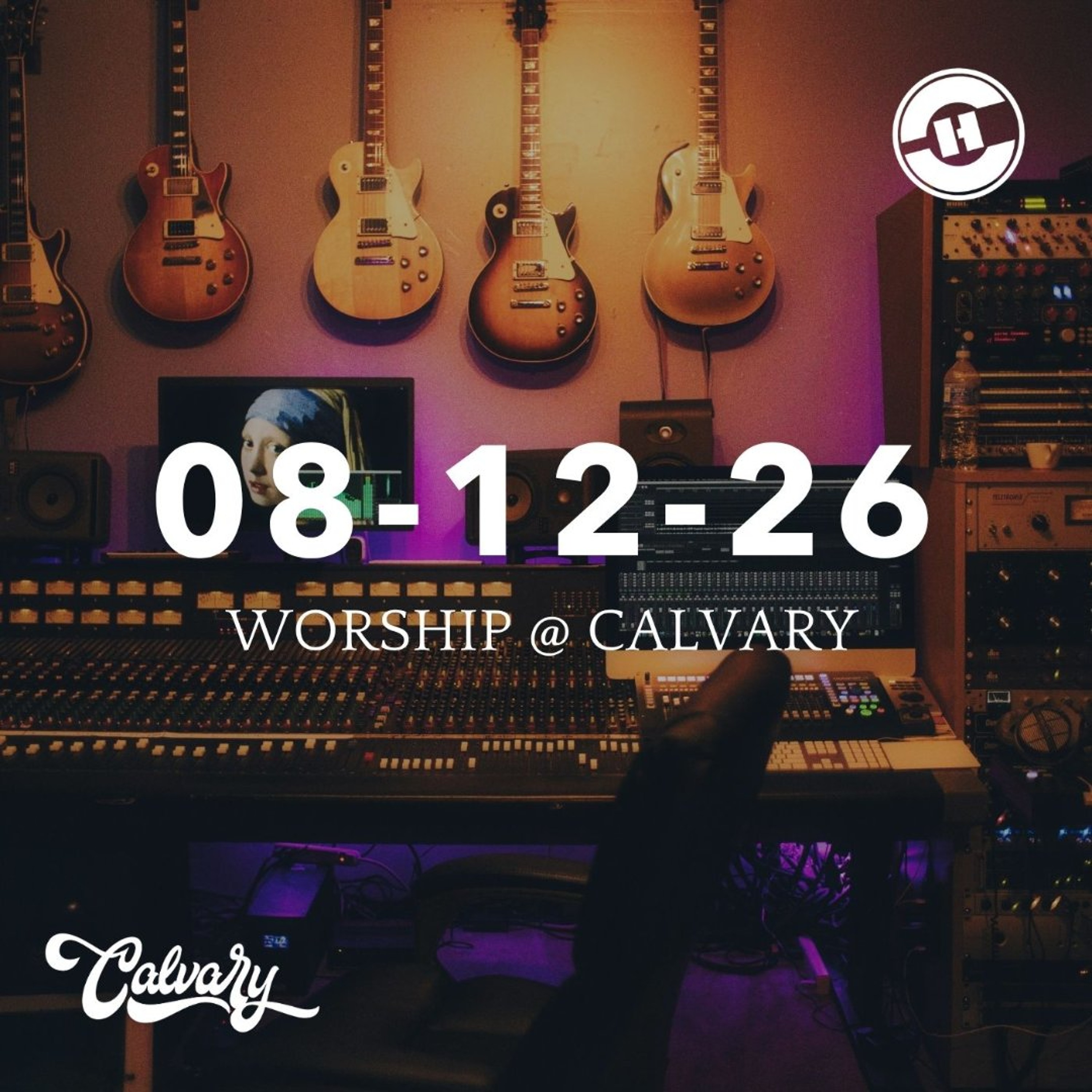 Calvary Hanford Live Worship