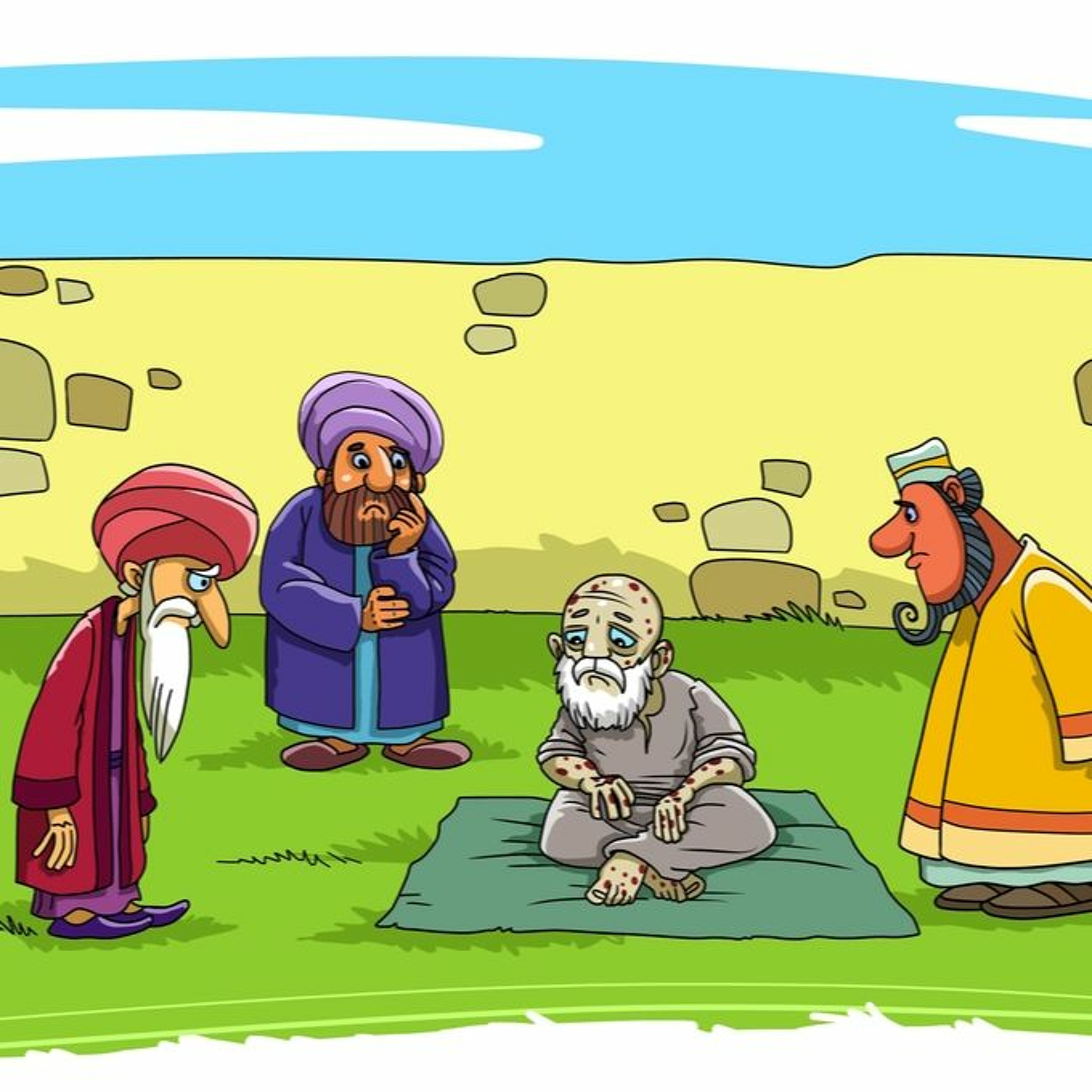 Faith Hope And Love - Fifth Sunday Of Ordinary Time - Year B -  Episode 277 episode artwork