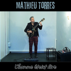 L'homme éteint - Live -  Video -  New Album  (LP : CD - Vinyl - Digital... links in description)