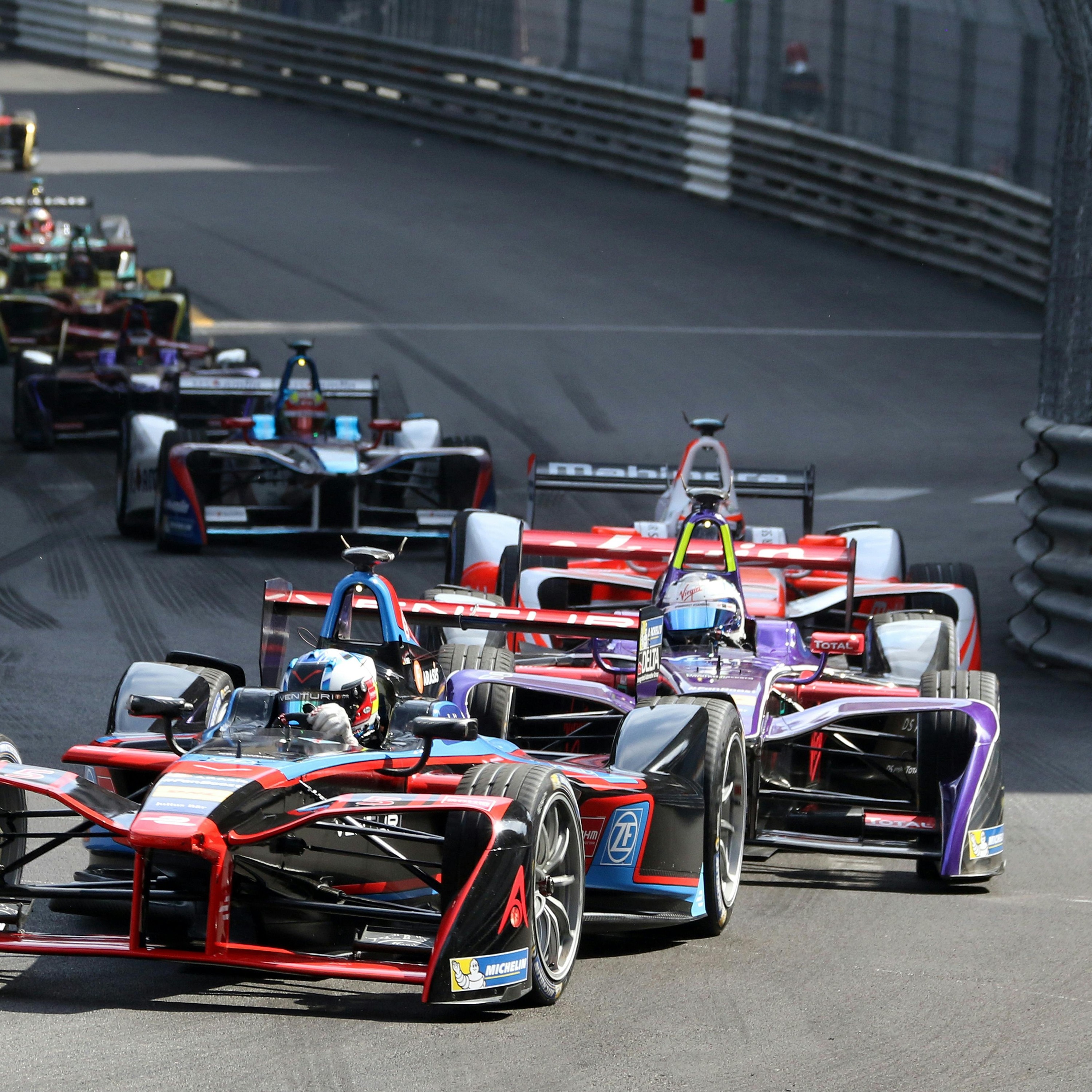 Women’s Test in Formula E: A New Chapter for Gender Representation in Racing episode artwork