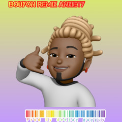 Dj Guyguy - Anxiety [Bouyon Remix 2022]