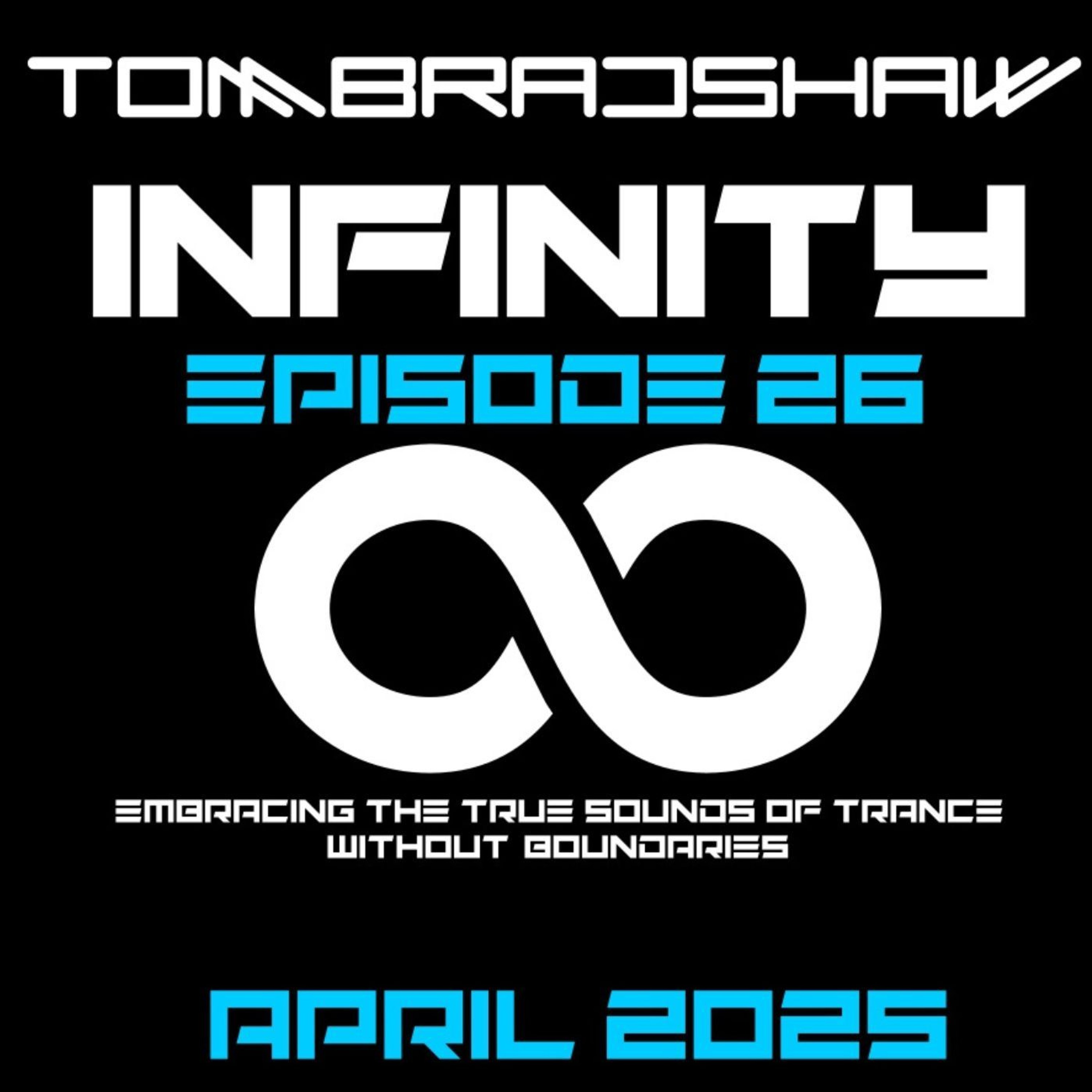 Tom Bradshaw - Infinity