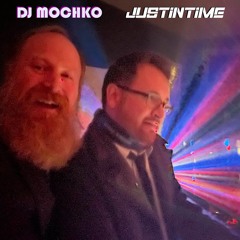 DJ Mochko & JUSTiNTiME - Bass House Bender (Live Mix 5.25.25)