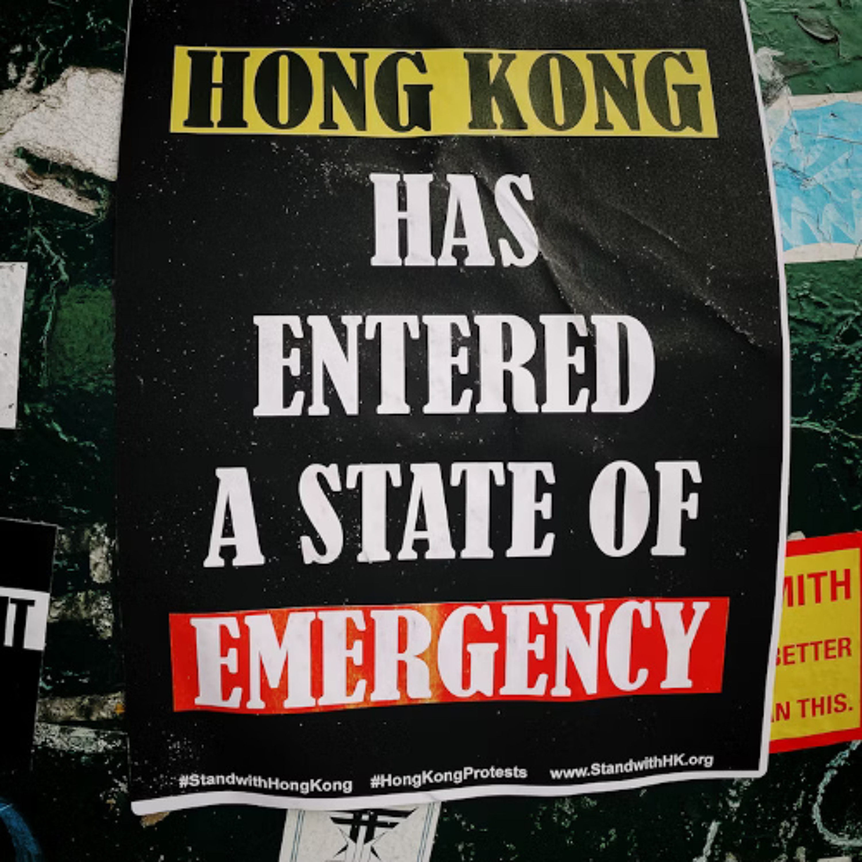 Von »Glory to Hong Kong« bis K-Pop-Lightsticks. Die Rolle von Musik in ostasiatischen Demokratiebewegungen episode artwork