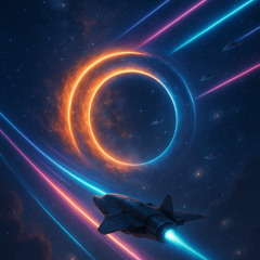 Pass the Stargate