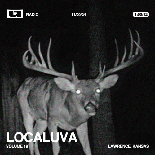 VEGA Radio (LOCALUVA) - KJHK 90.7 FM Archive 10.26.24