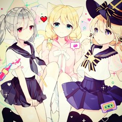 B3LLA & Kirara Magic ft. Ninnin - Mirakuru Fever (Dyako Remix)