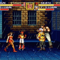 ロック・リーStreets of Rage-"Stress Relief"@MaijrScale@TheYYYSyndicate@TVHBTL@YSL@OWS@GYB