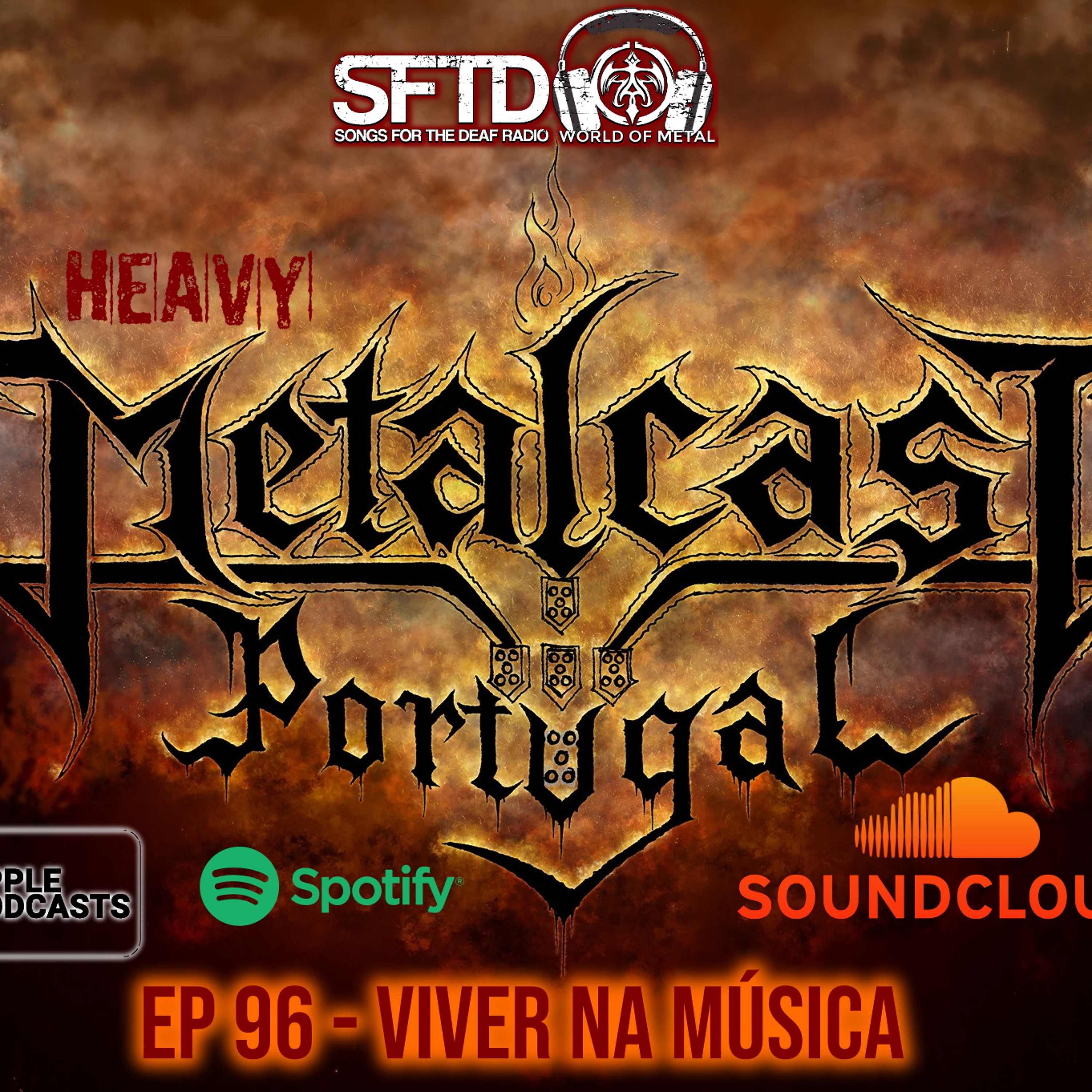 Heavy MetalCast PT