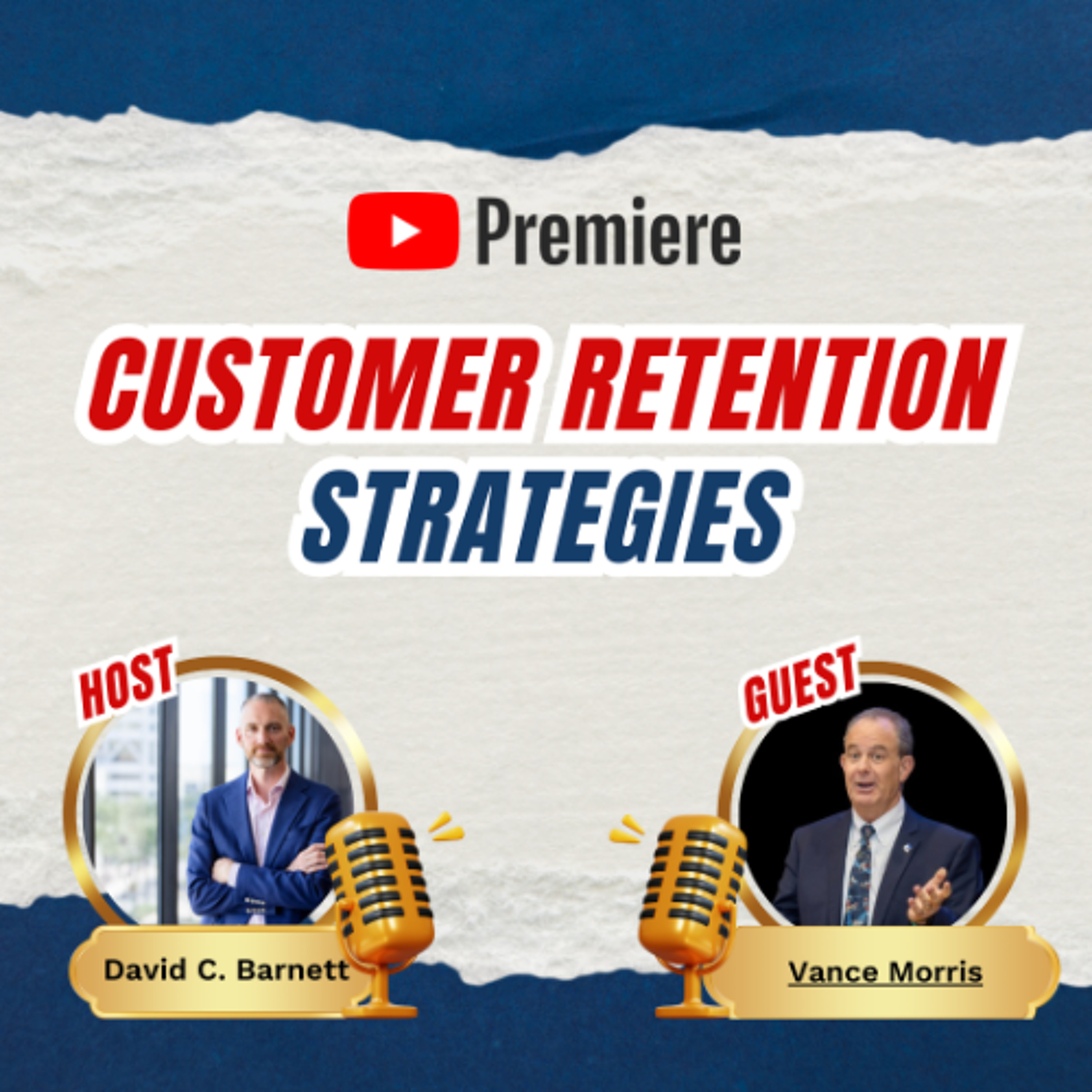 PREMIERE Vance Morris Retention Strategies