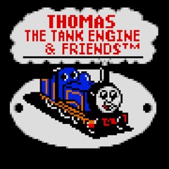 Thomas The Pac-Engine