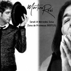 Gustavo Cerati & Mercedes Sosa - Zona De Promesas (MartinoResi Bootleg)