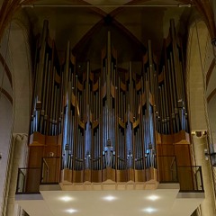 13 - choralvorspiel XIII (o filii et filiae) für orgel solo (2022/23)