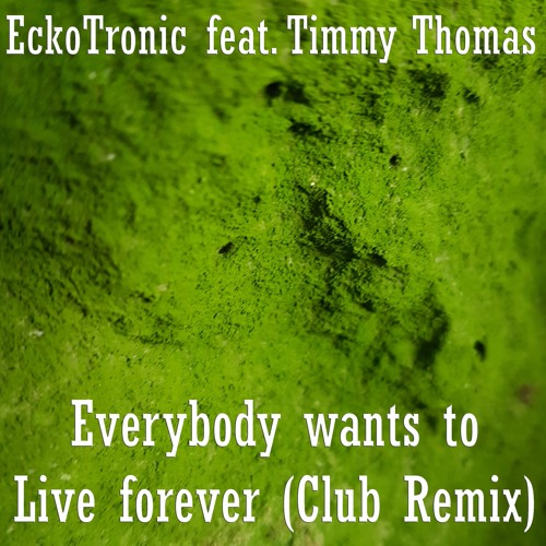 Why cant we live together (Club Remix)