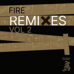 PREMIERE : FIRE, Adrian Sherwood • Skankifikation • Chalanga Remix • Salgari Records