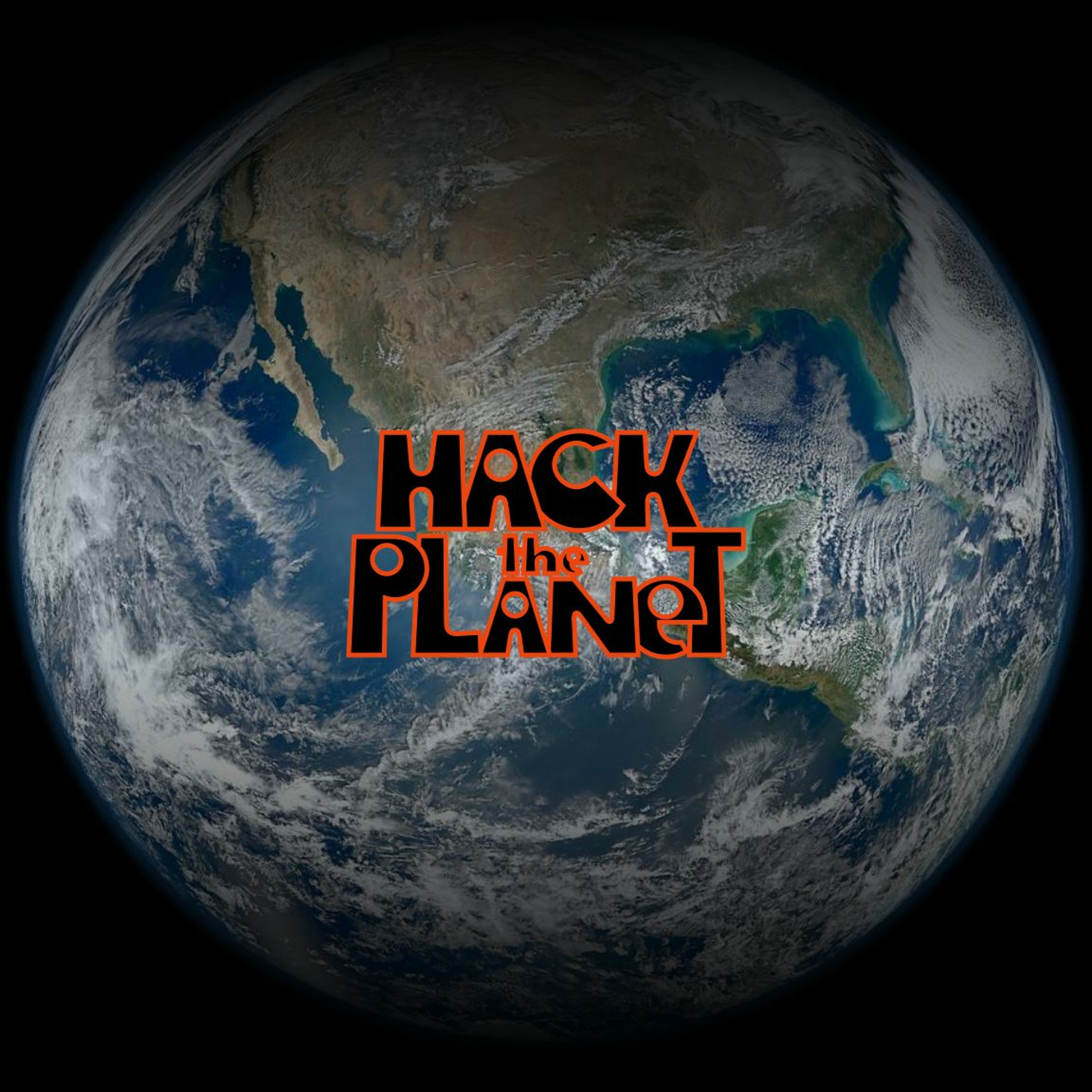Hack The Planet, Drum & Bass Podcast