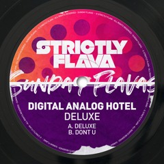 Digital Analog Hotel - Deluxe