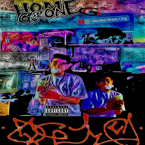 DeLo - Diary From Tha GxGhetto ft. $pikey [@MONEYSLAP]